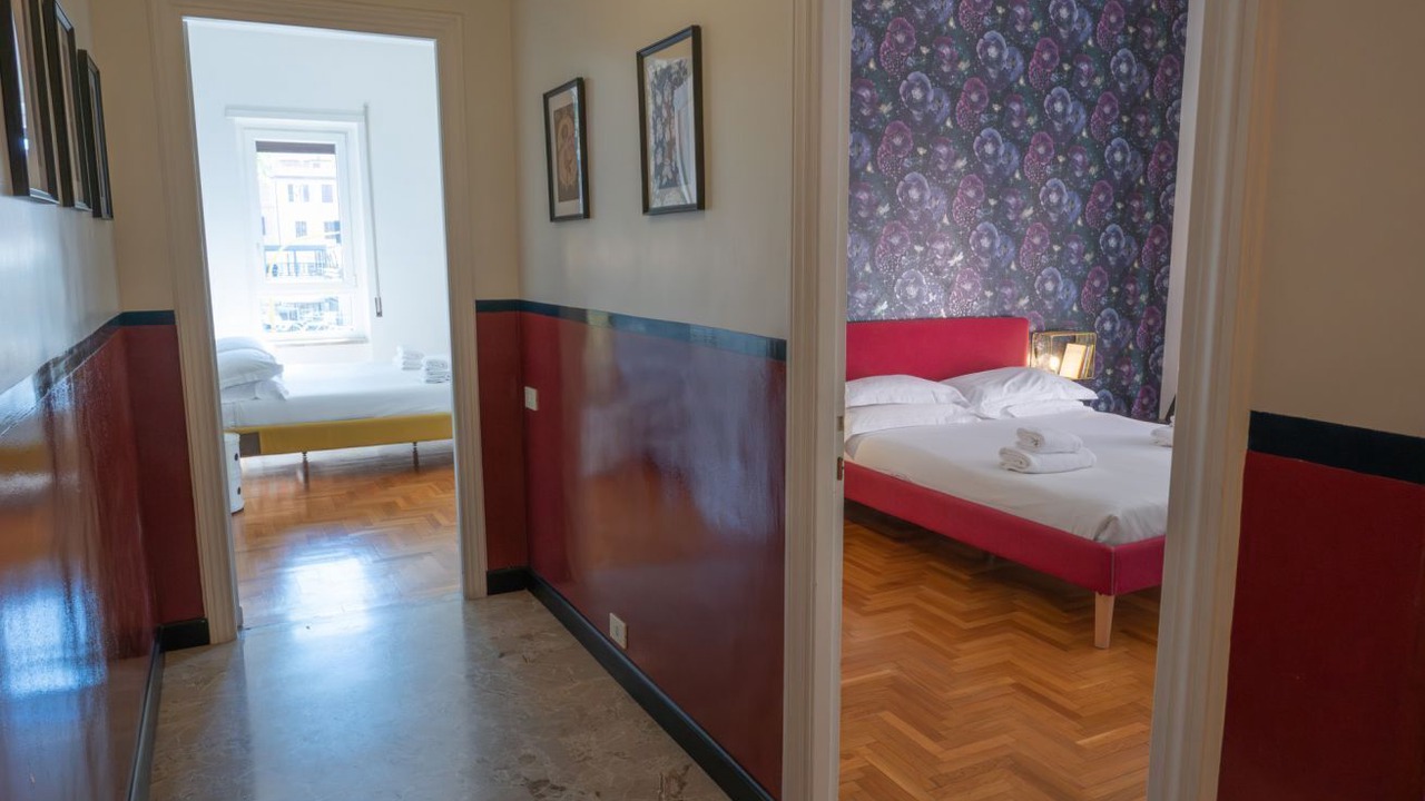 Photo of Bedroom in Gianicolense