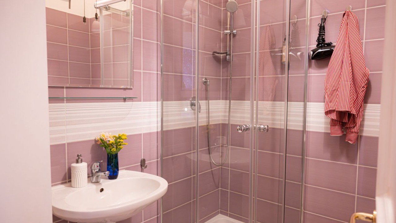 Photo of Bathroom in Gianicolense