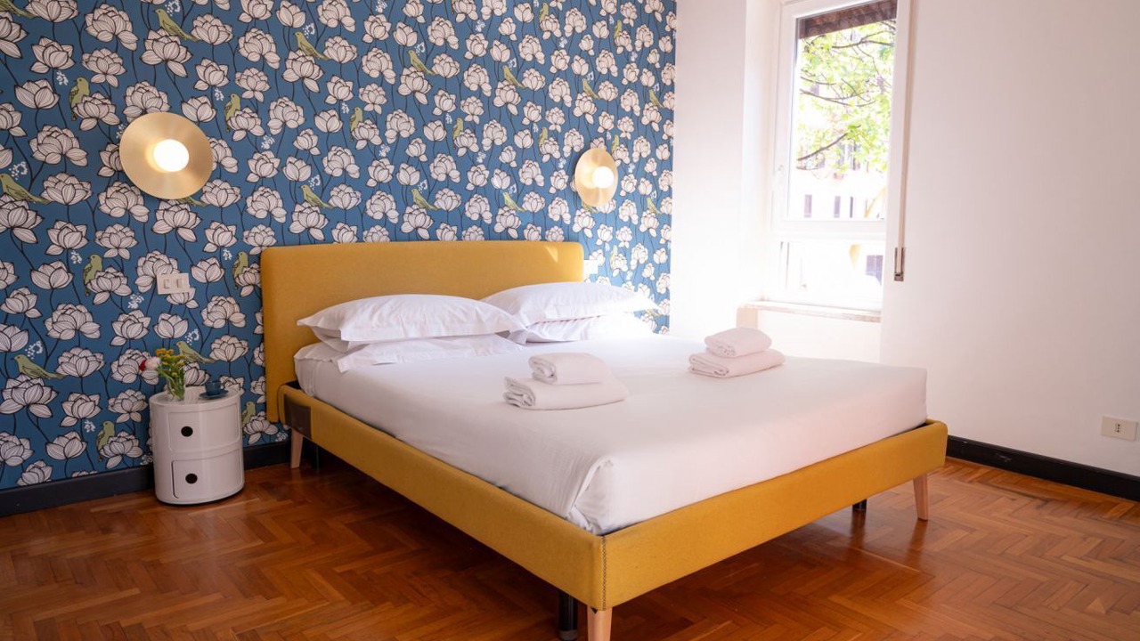 Photo of Bedroom in Gianicolense