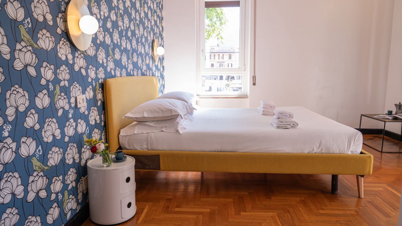 Photo of Bedroom in Gianicolense