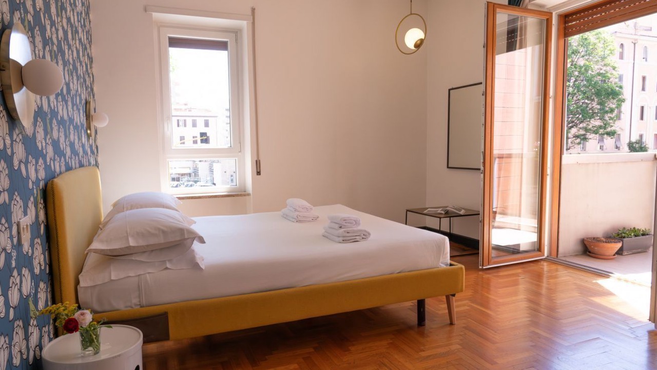 Photo of Bedroom in Gianicolense