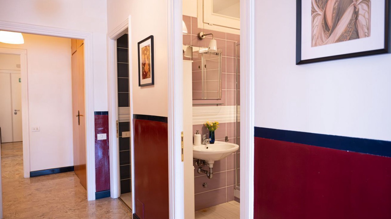 Photo of Bathroom in Gianicolense