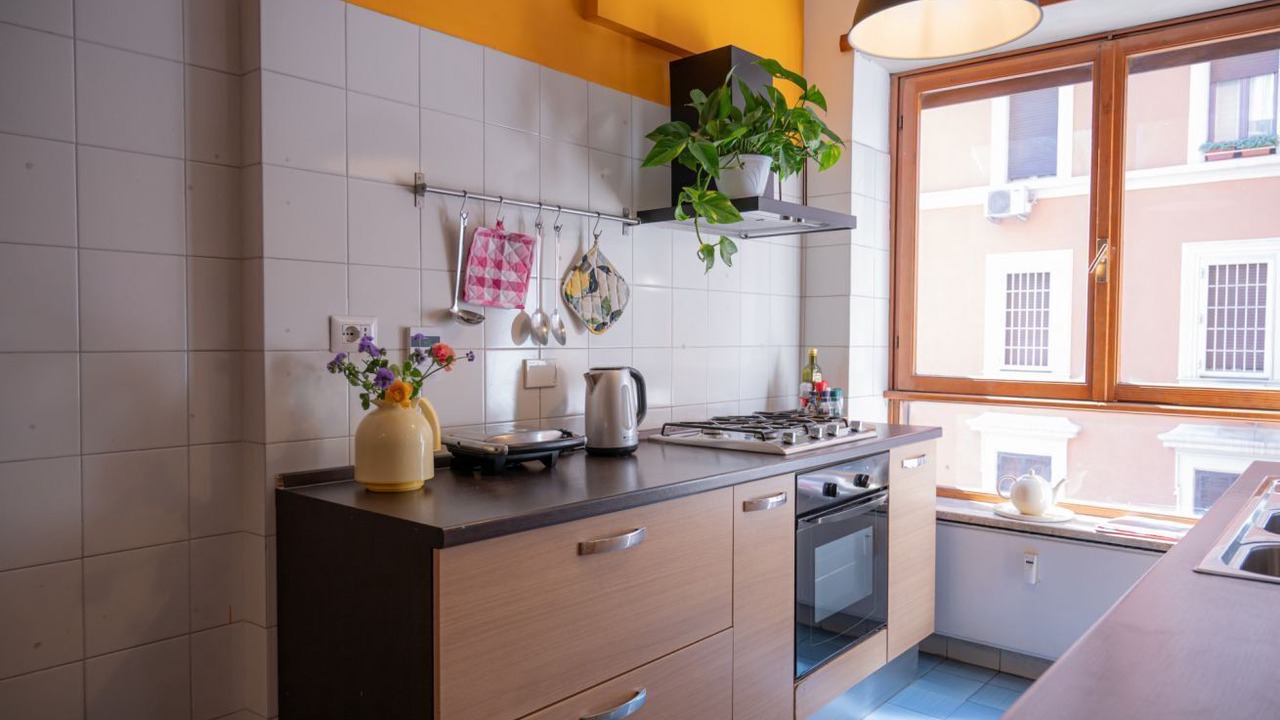 Photo of Kitchen in Gianicolense