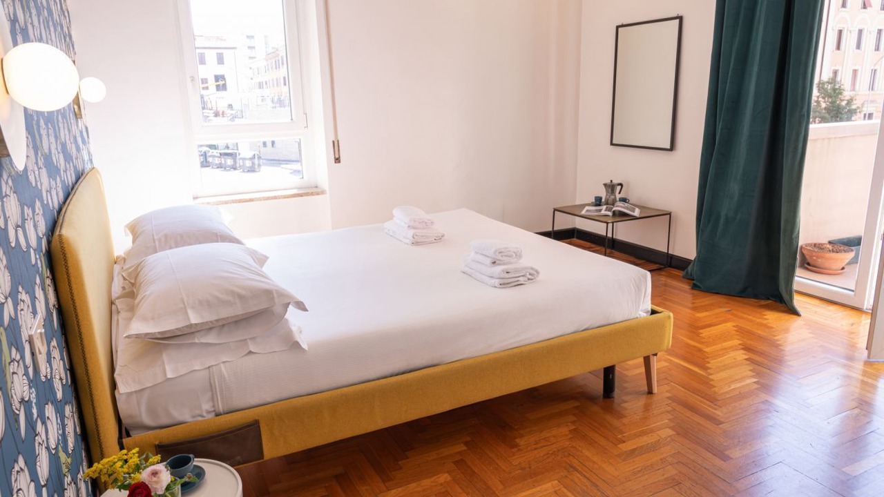 Photo of Bedroom in Gianicolense