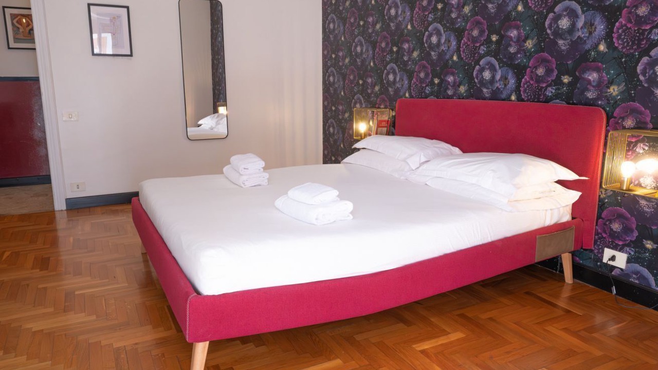 Photo of Bedroom in Gianicolense