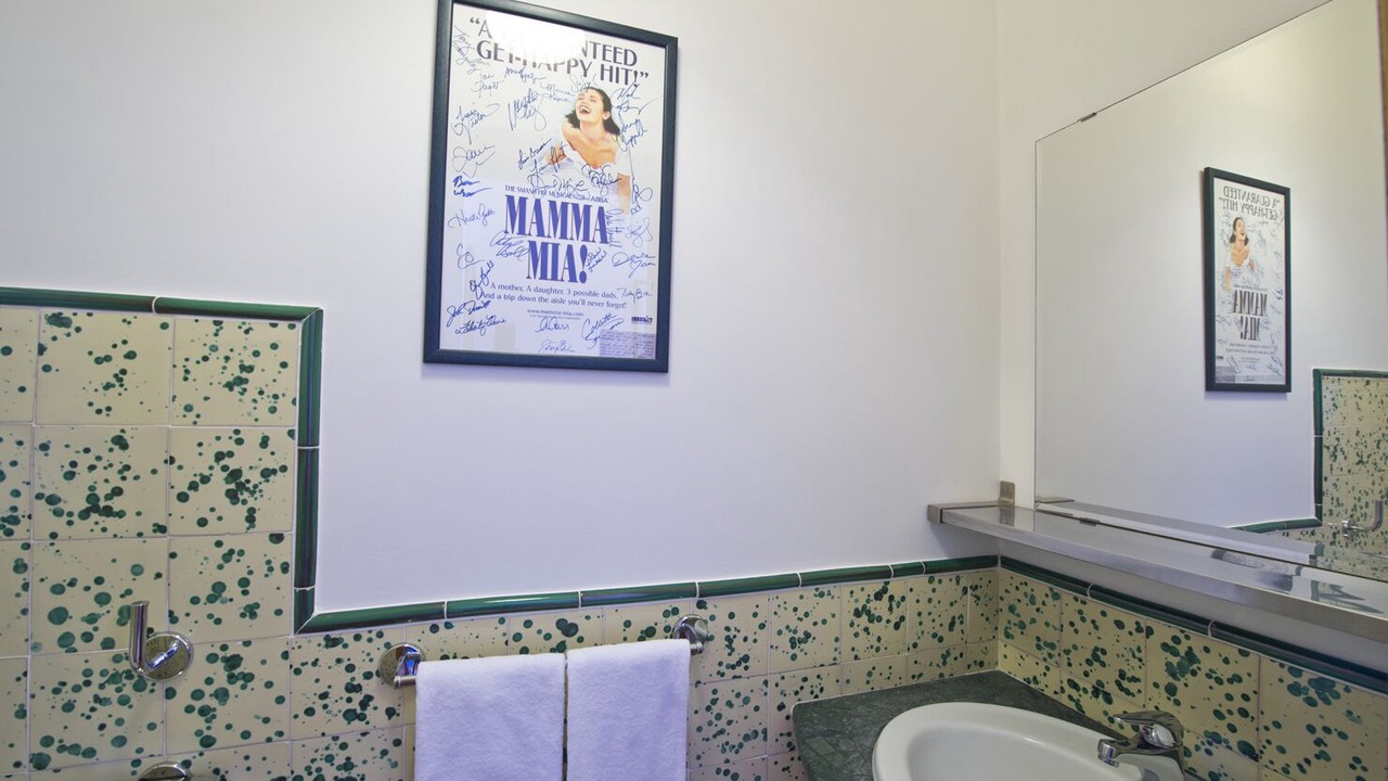 Photo of Bathroom in Bomerano