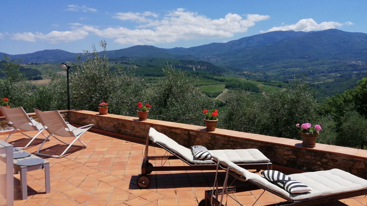 Photo of Patio Balcony in Rignano sull'Arno