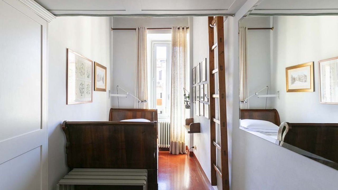 Photo of Bedroom in Rione IV Campo Marzio