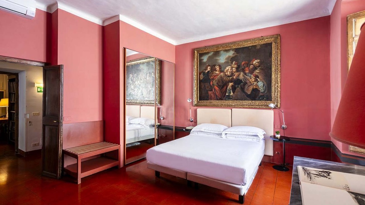 Photo of Bedroom in Rione IV Campo Marzio