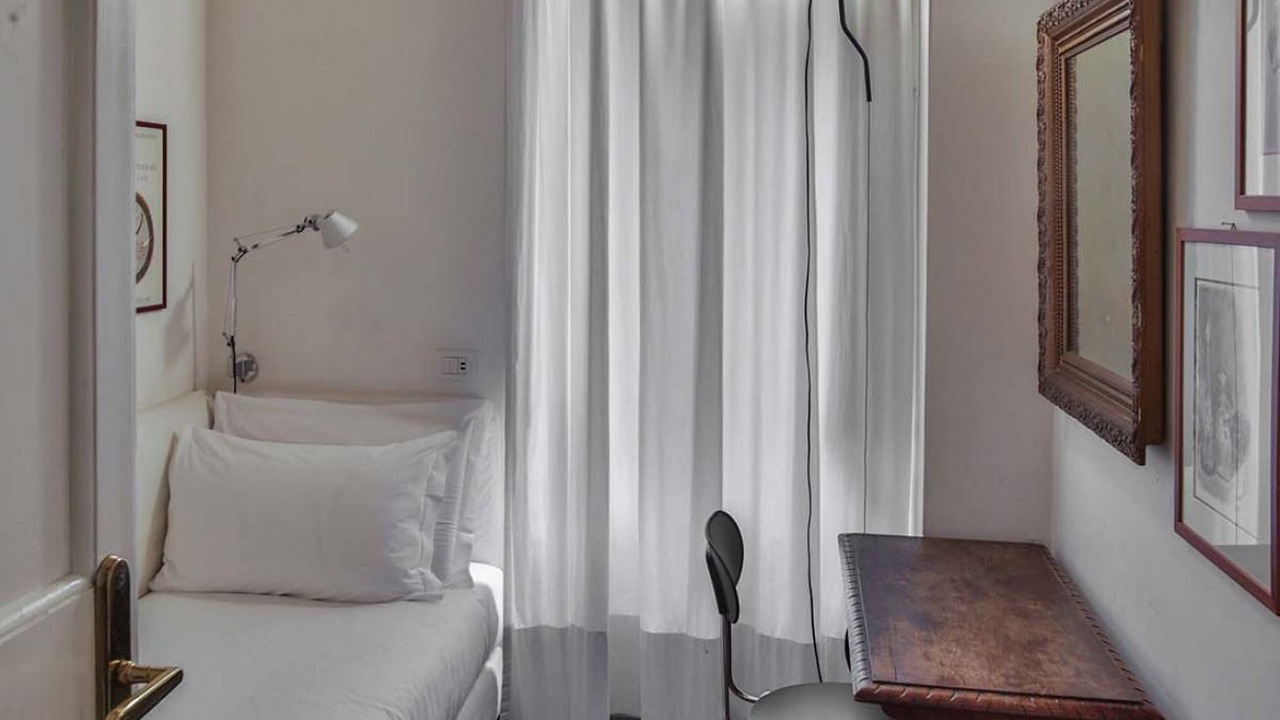 Photo of Bedroom in Rione IV Campo Marzio
