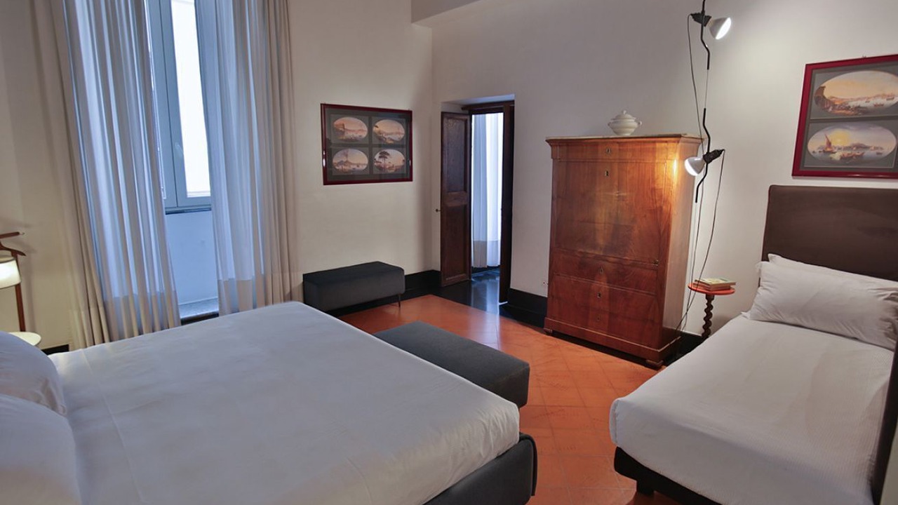 Photo of Bedroom in Rione IV Campo Marzio