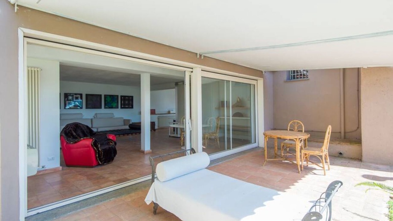 Photo of Patio Balcony in Quartiere III Pinciano