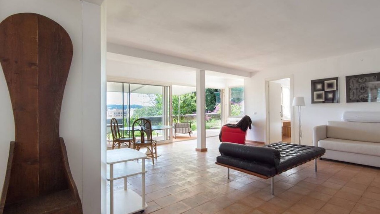 Photo of Livingroom in Quartiere III Pinciano