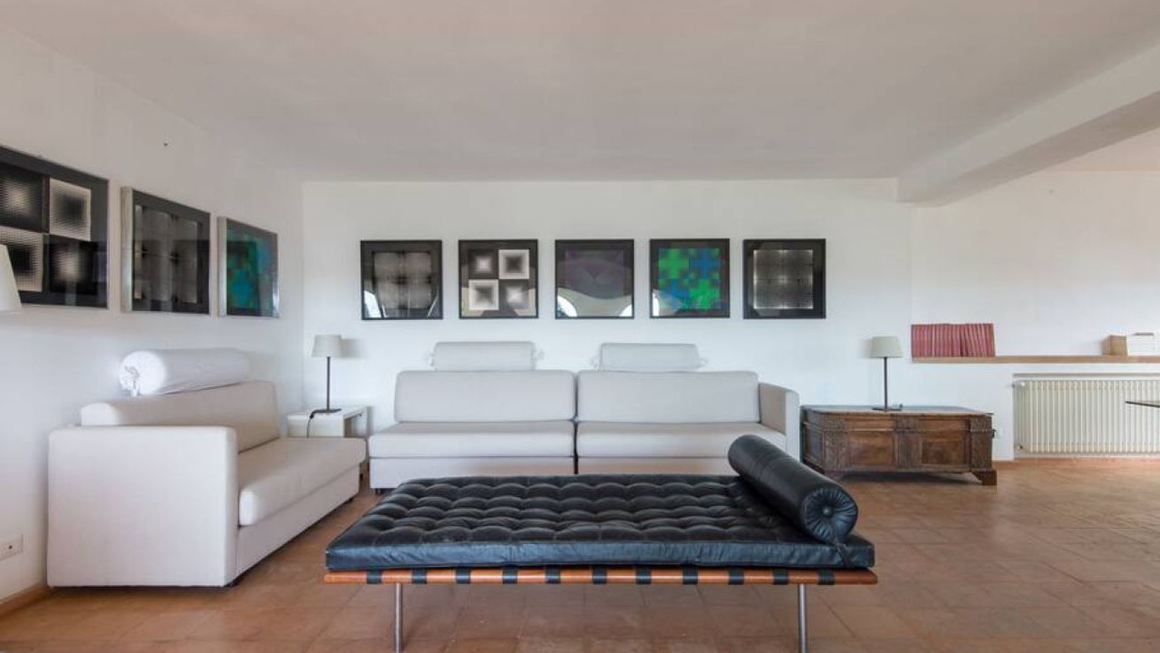 Photo of Livingroom in Quartiere III Pinciano