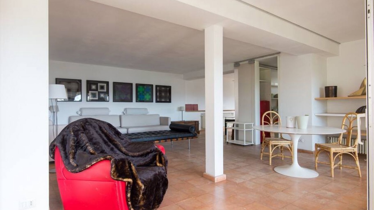 Photo of Livingroom in Quartiere III Pinciano