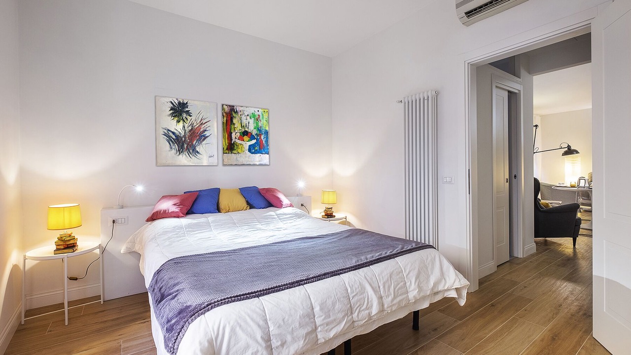 Photo of Bedroom in Rione II Trevi