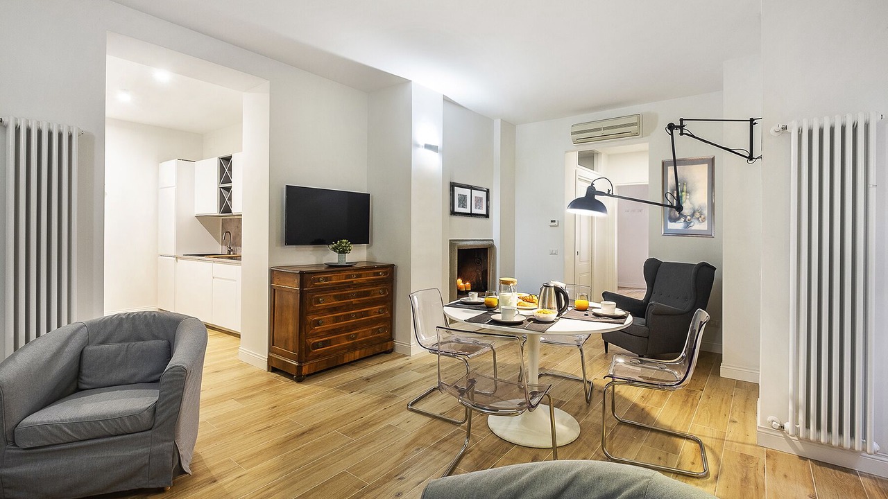 Photo of Livingroom in Rione II Trevi