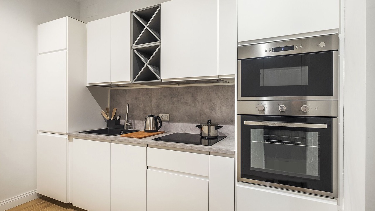 Photo of Kitchen in Rione II Trevi