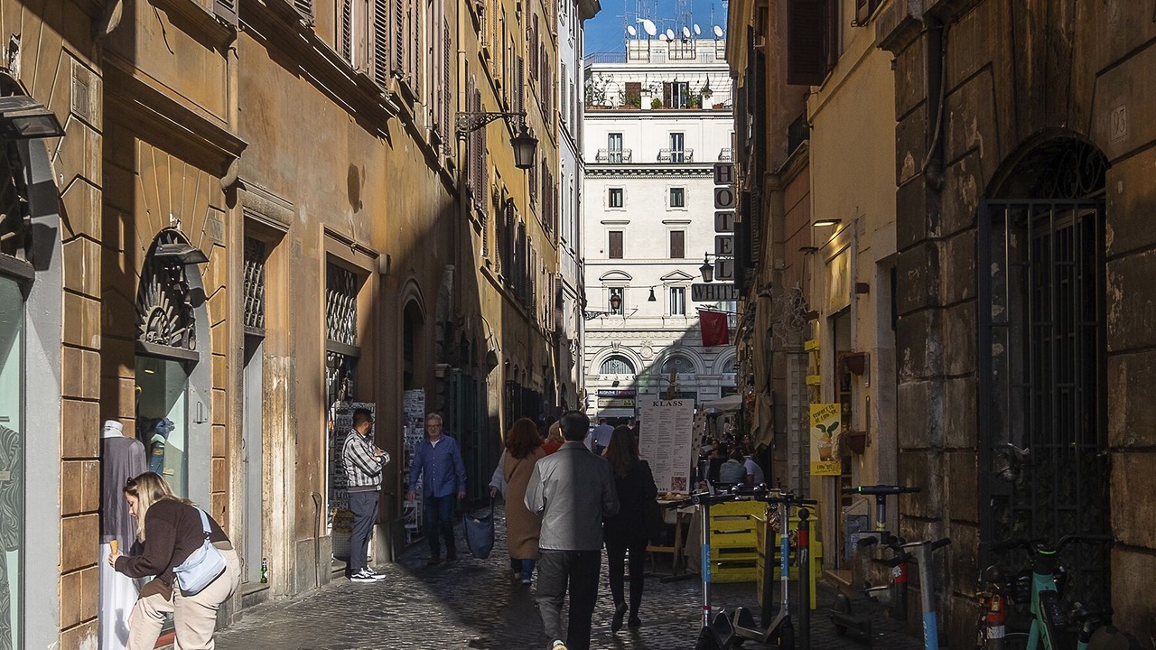 Photo of Outdoor in Rione II Trevi