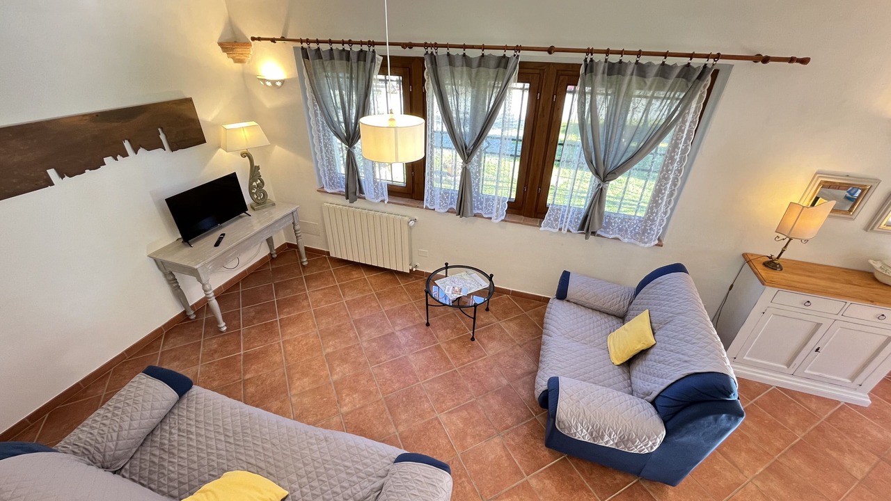 Photo of Livingroom in Siena