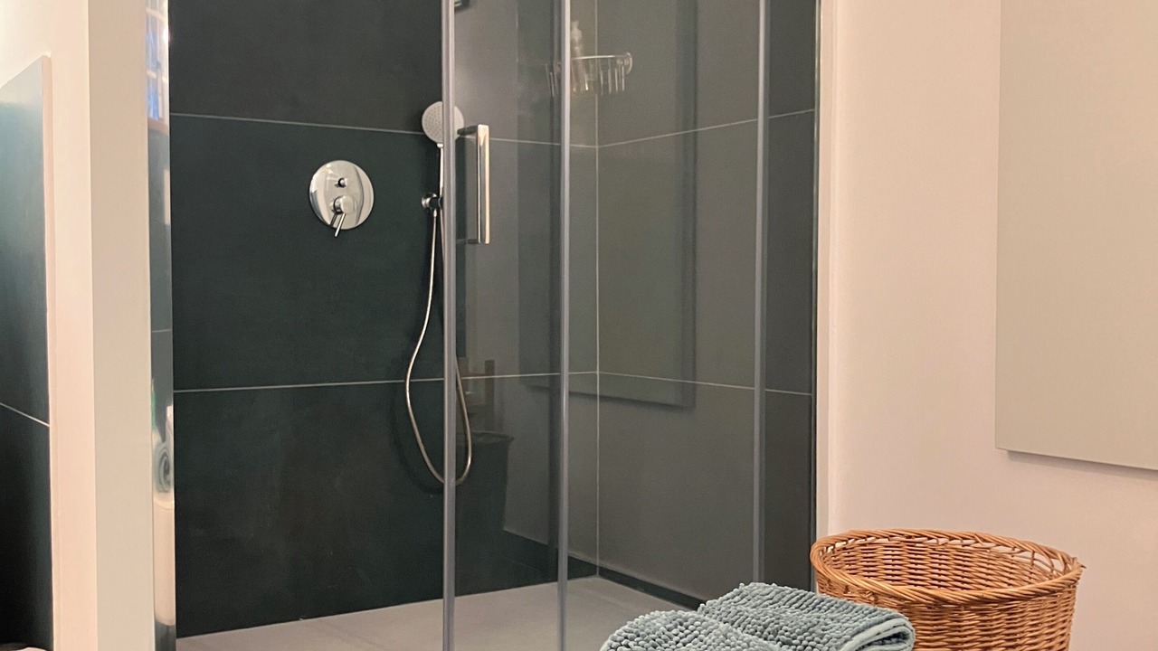Photo of Bathroom in Quartiere XX Ardeatino