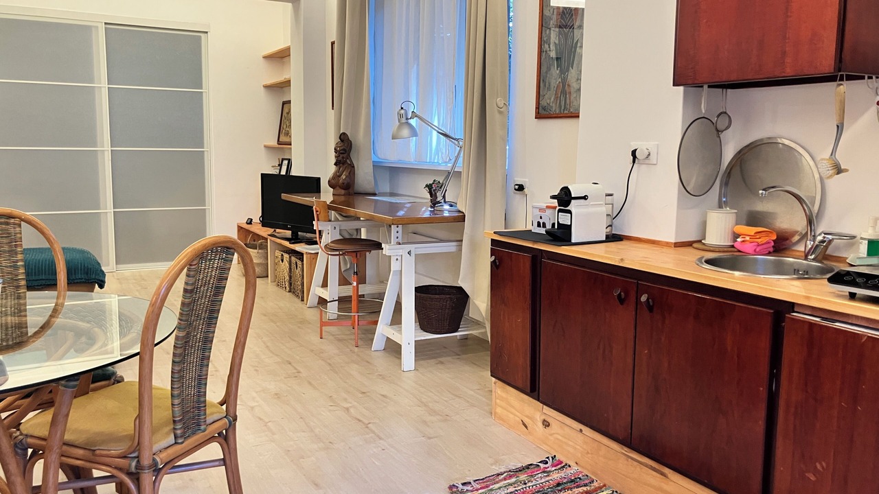 Photo of Kitchen in Quartiere XX Ardeatino