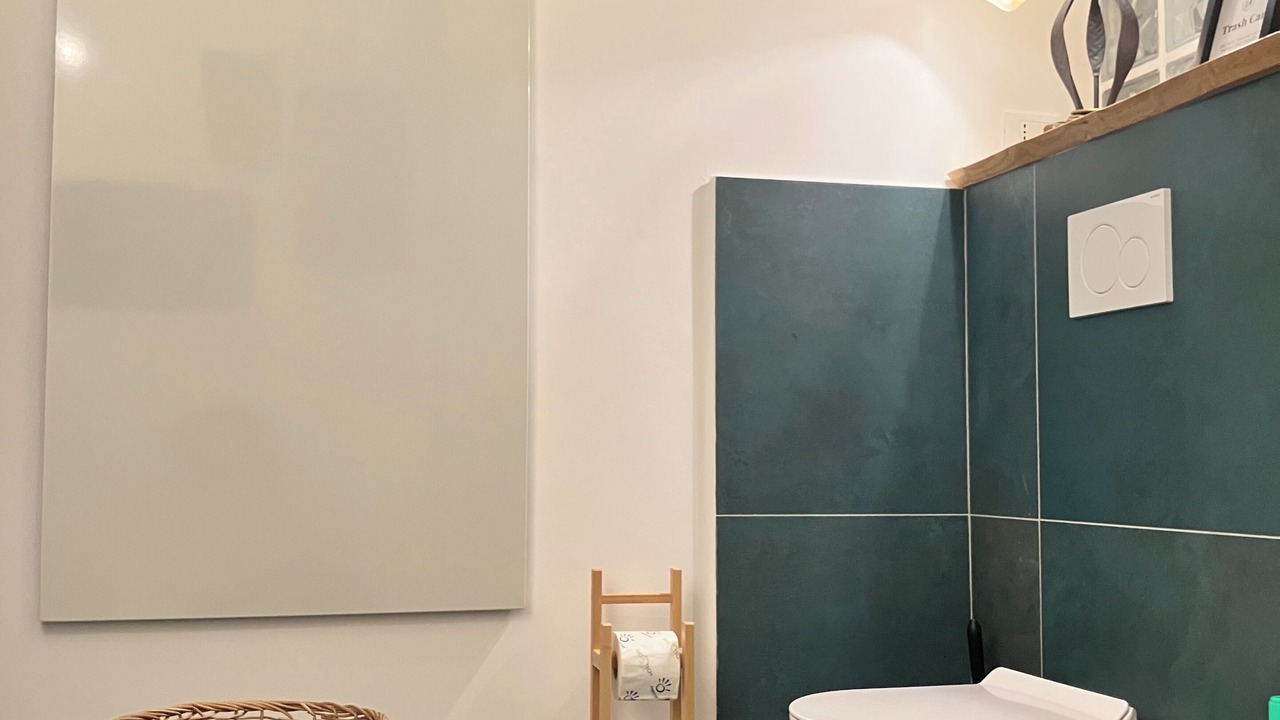 Photo of Bathroom in Quartiere XX Ardeatino