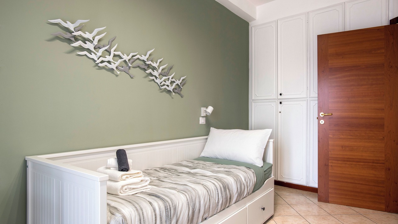 Photo of Bedroom in Universita