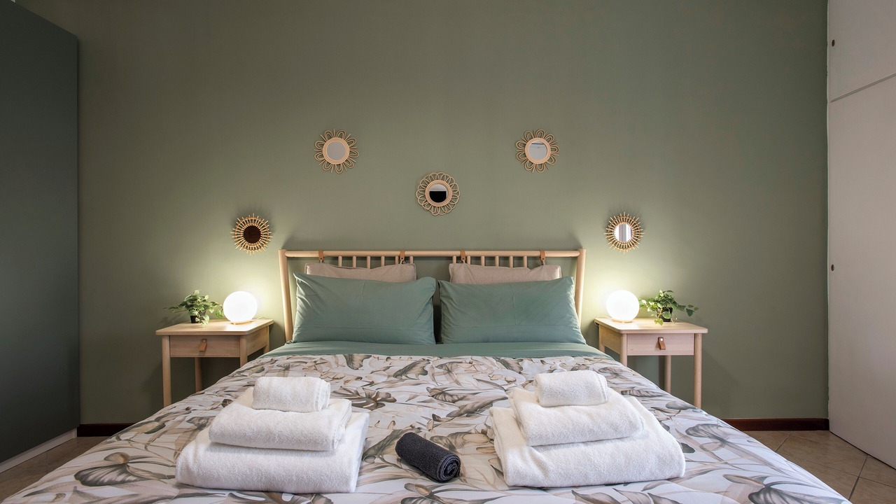 Photo of Bedroom in Universita