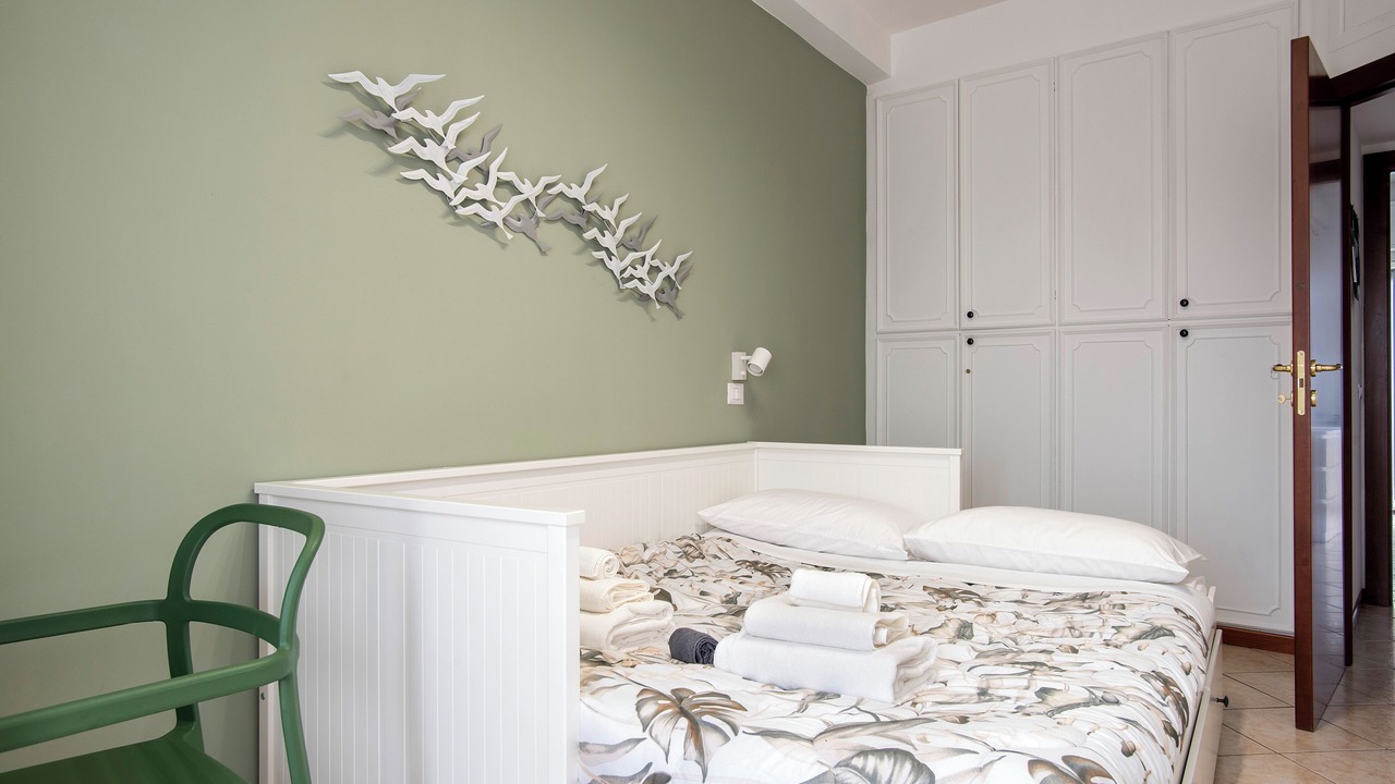 Photo of Bedroom in Universita