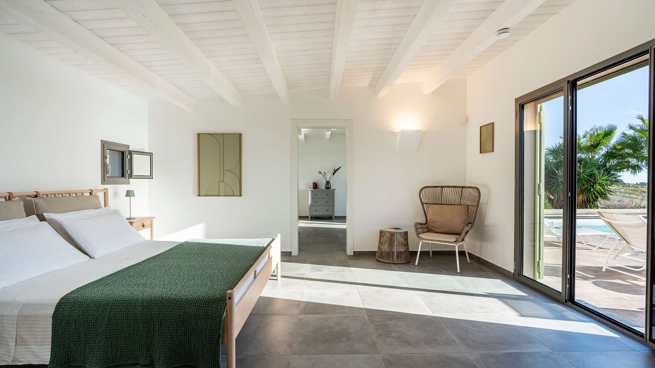 Photo of Bedroom in Castelvetrano