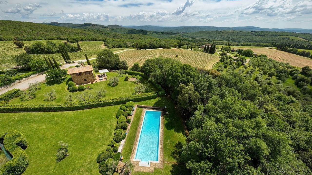 Photo of Outdoor in Castelnuovo Berardenga