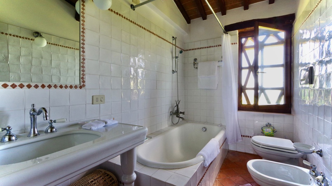 Photo of Bathroom in Castelnuovo Berardenga
