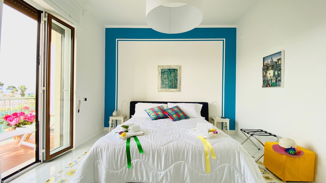 Photo of Bedroom in Sorrento City Centre
