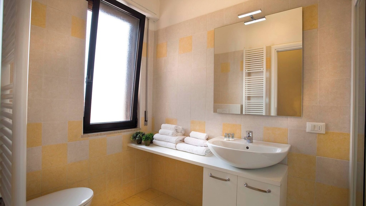 Photo of Bathroom in San Zeno