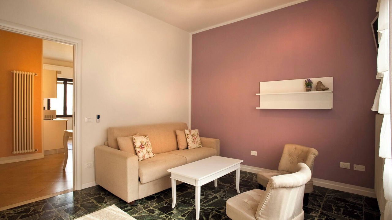 Photo of Livingroom in San Zeno