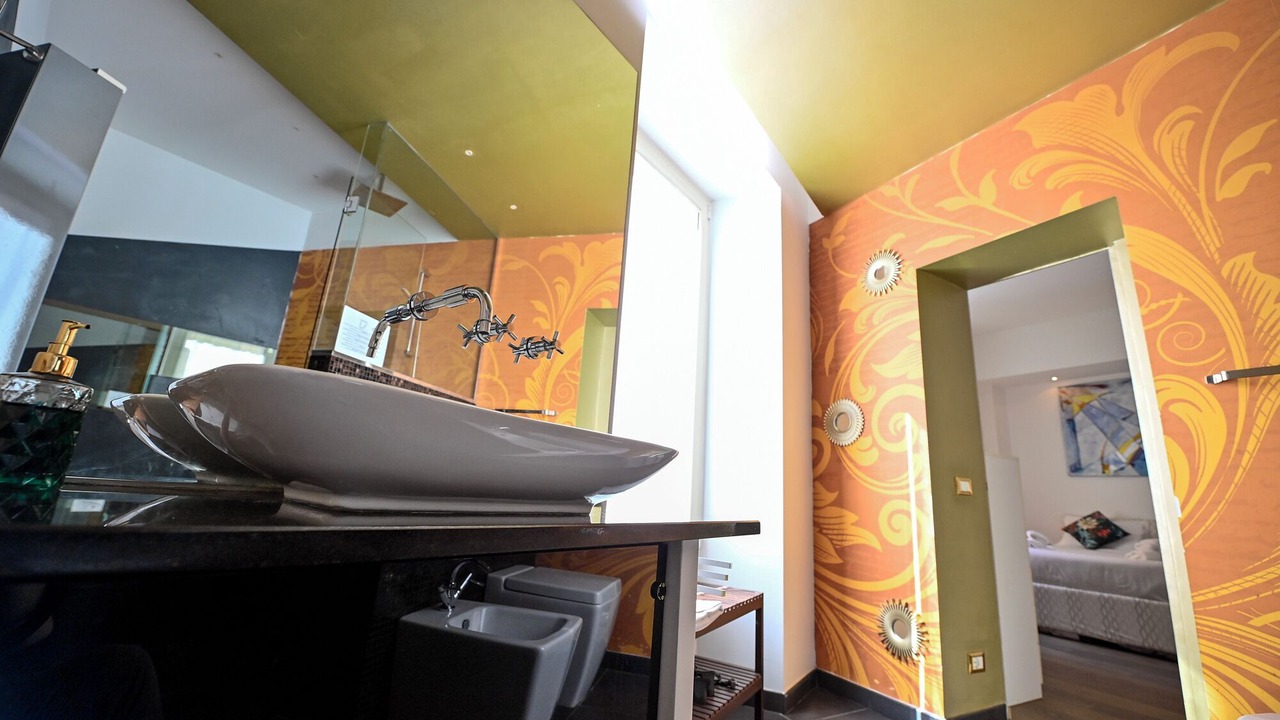 Photo of Bathroom in Salario