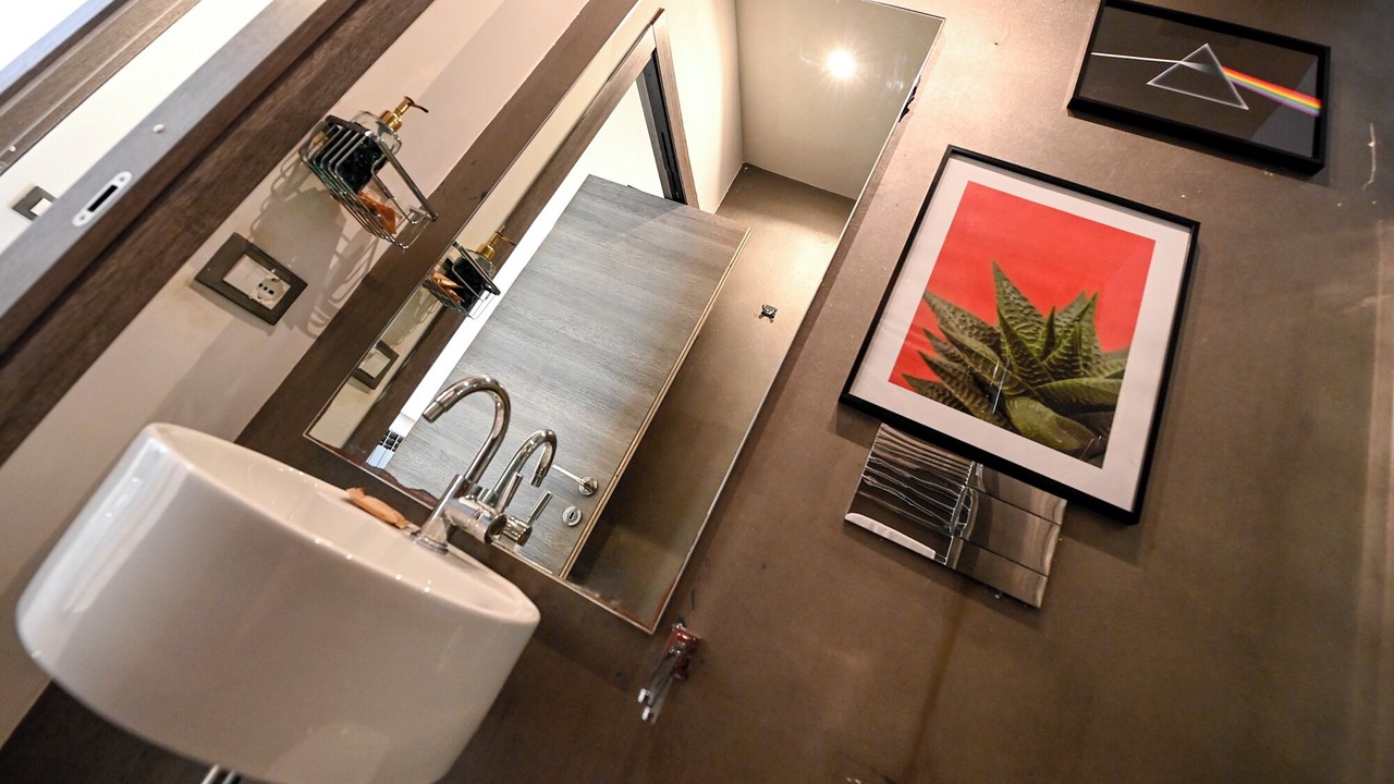 Photo of Bathroom in Salario
