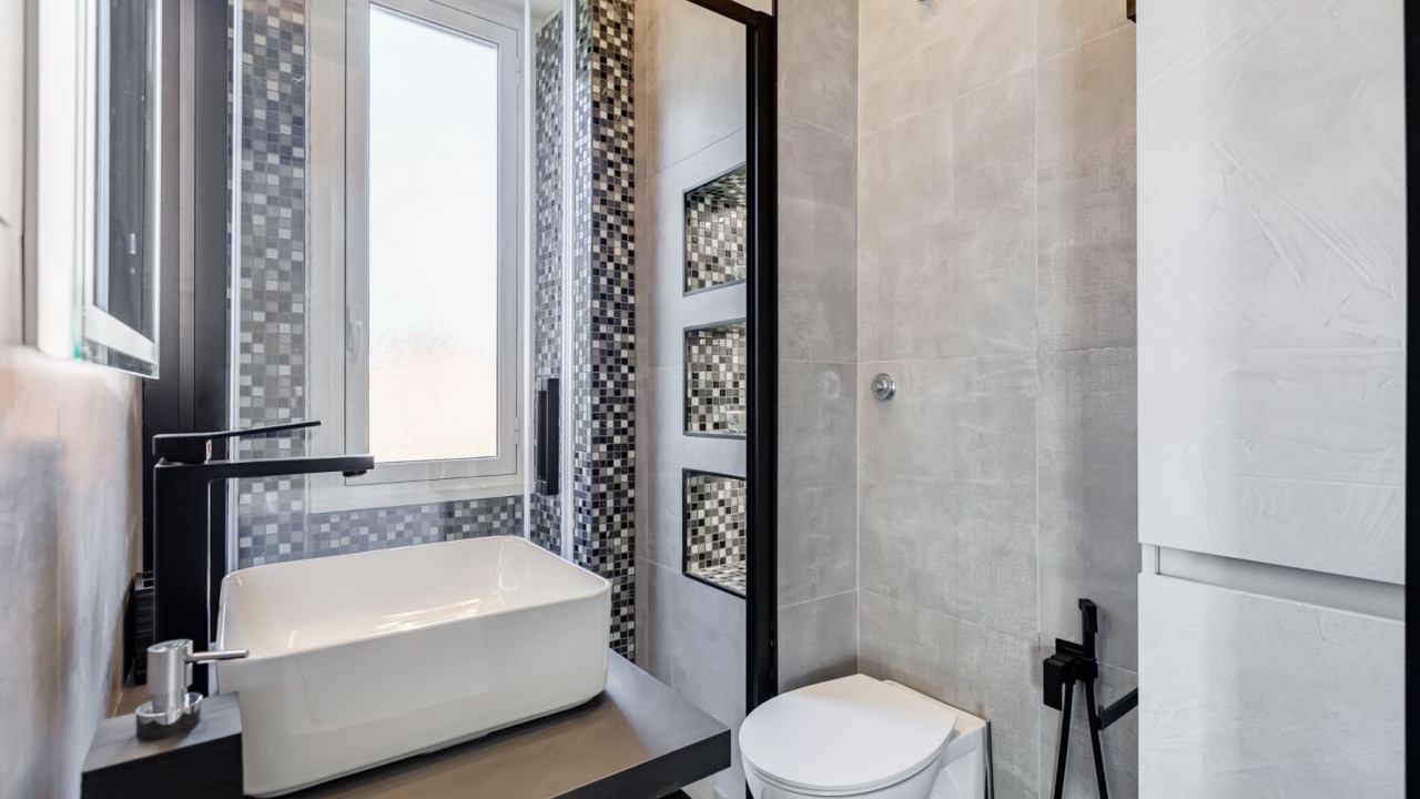 Photo of Bathroom in Quartiere III Pinciano