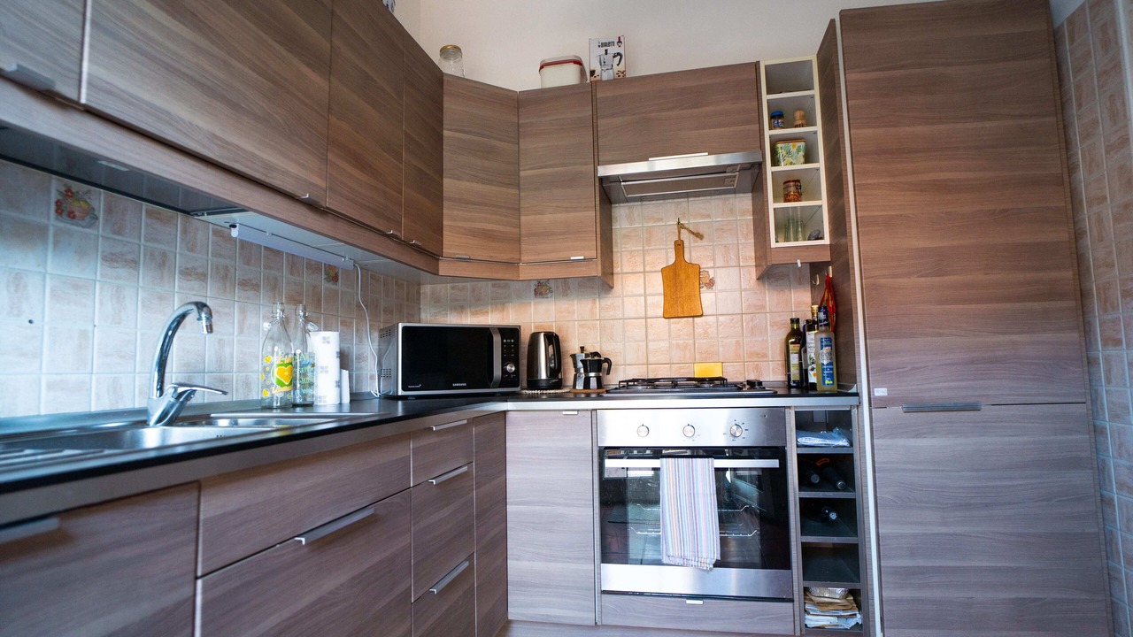 Photo of Kitchen in Quartiere XXXIV Lido di Ostia Levante