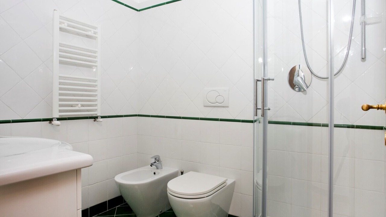Photo of Bathroom in Zona LIX Polline Martignano