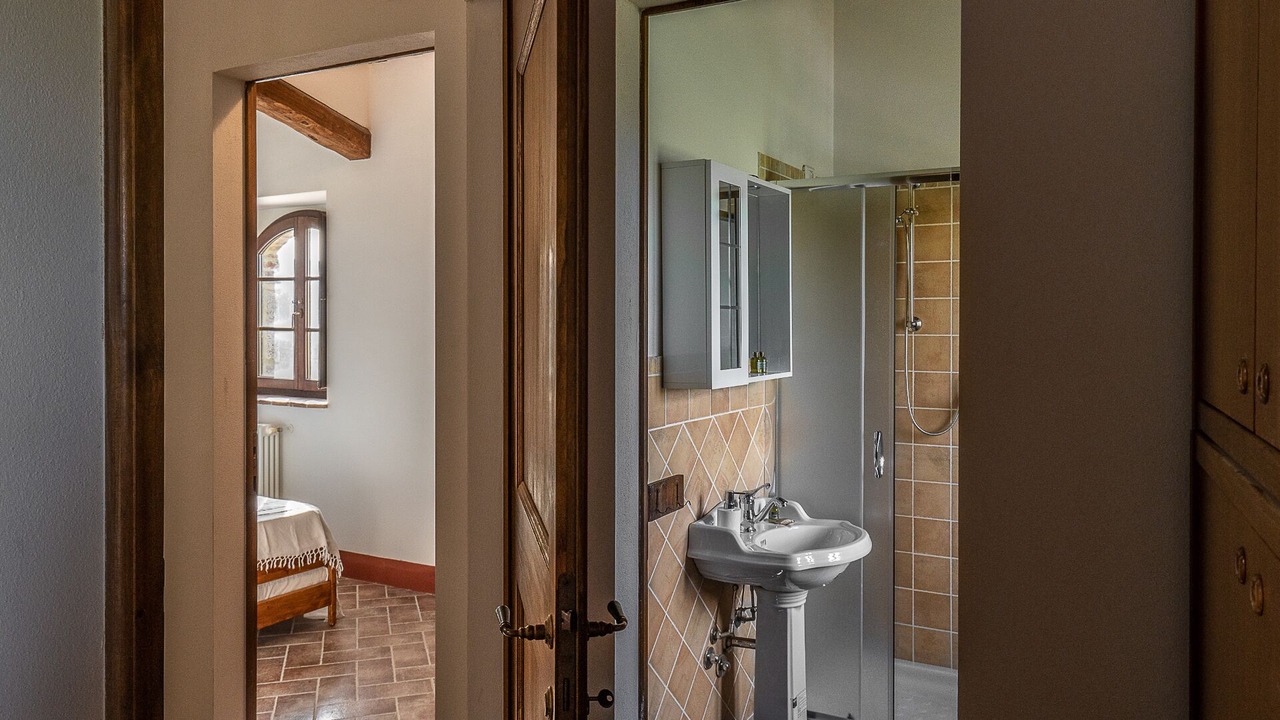 Photo of Bathroom in Asciano