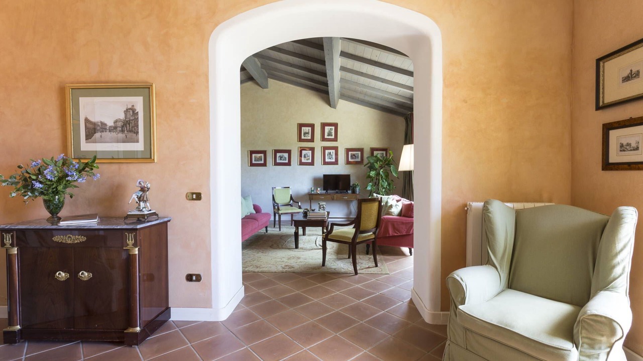 Photo of Livingroom in Carrozziere