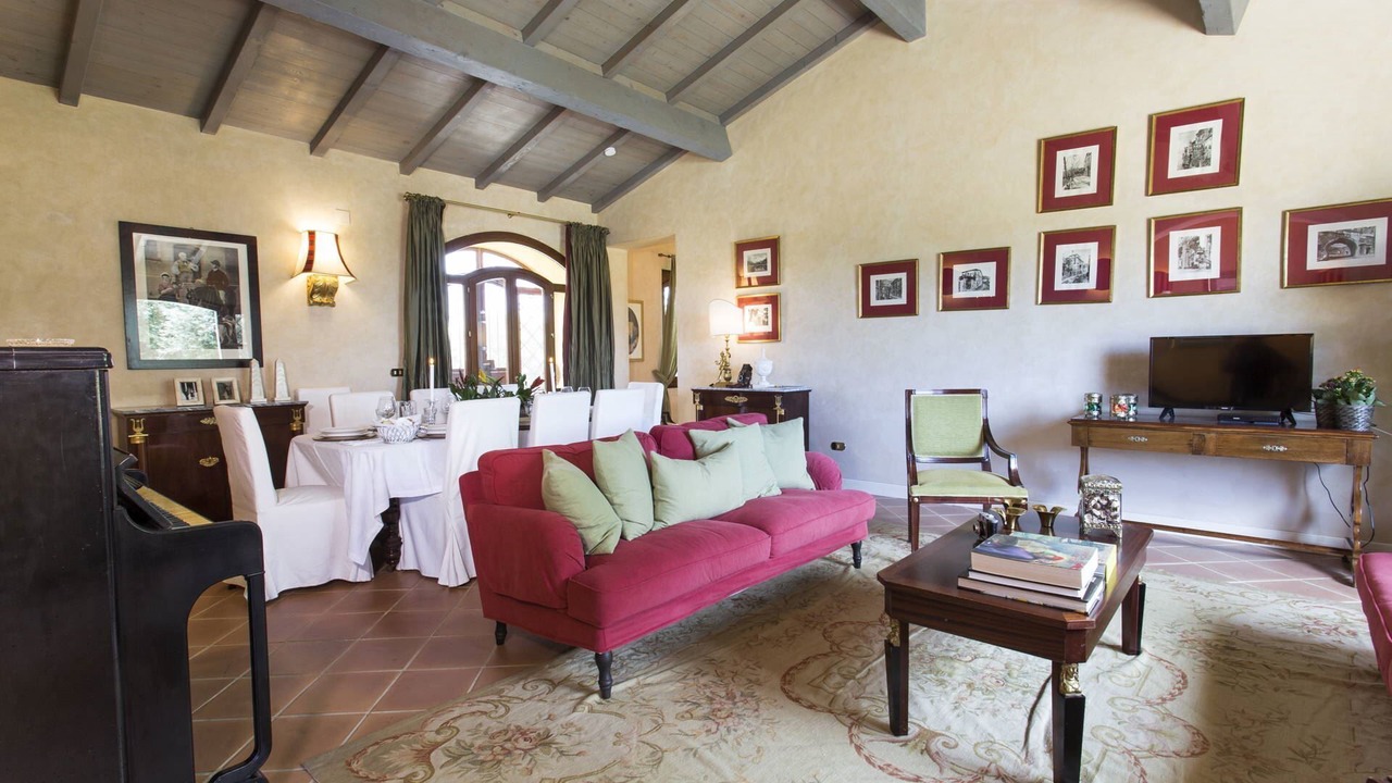Photo of Livingroom in Carrozziere