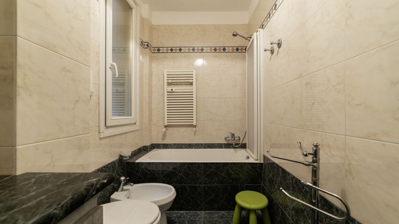 Photo of Bathroom in Trionfale