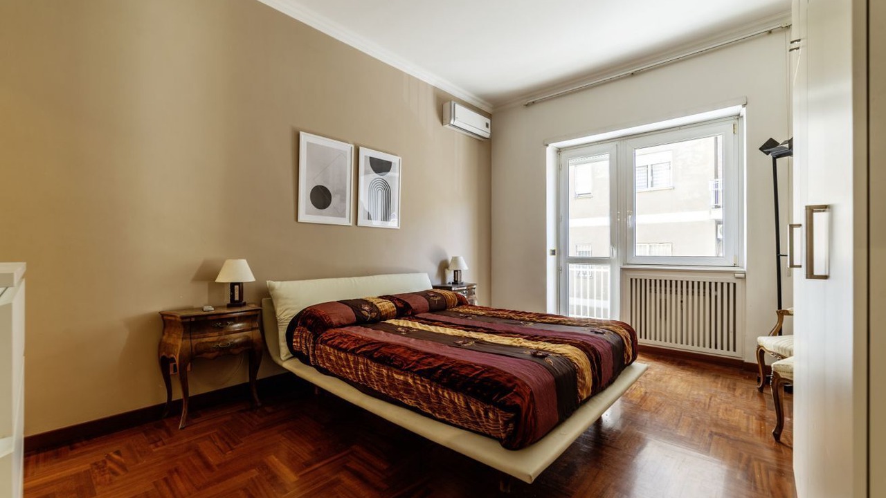 Photo of Bedroom in Trionfale