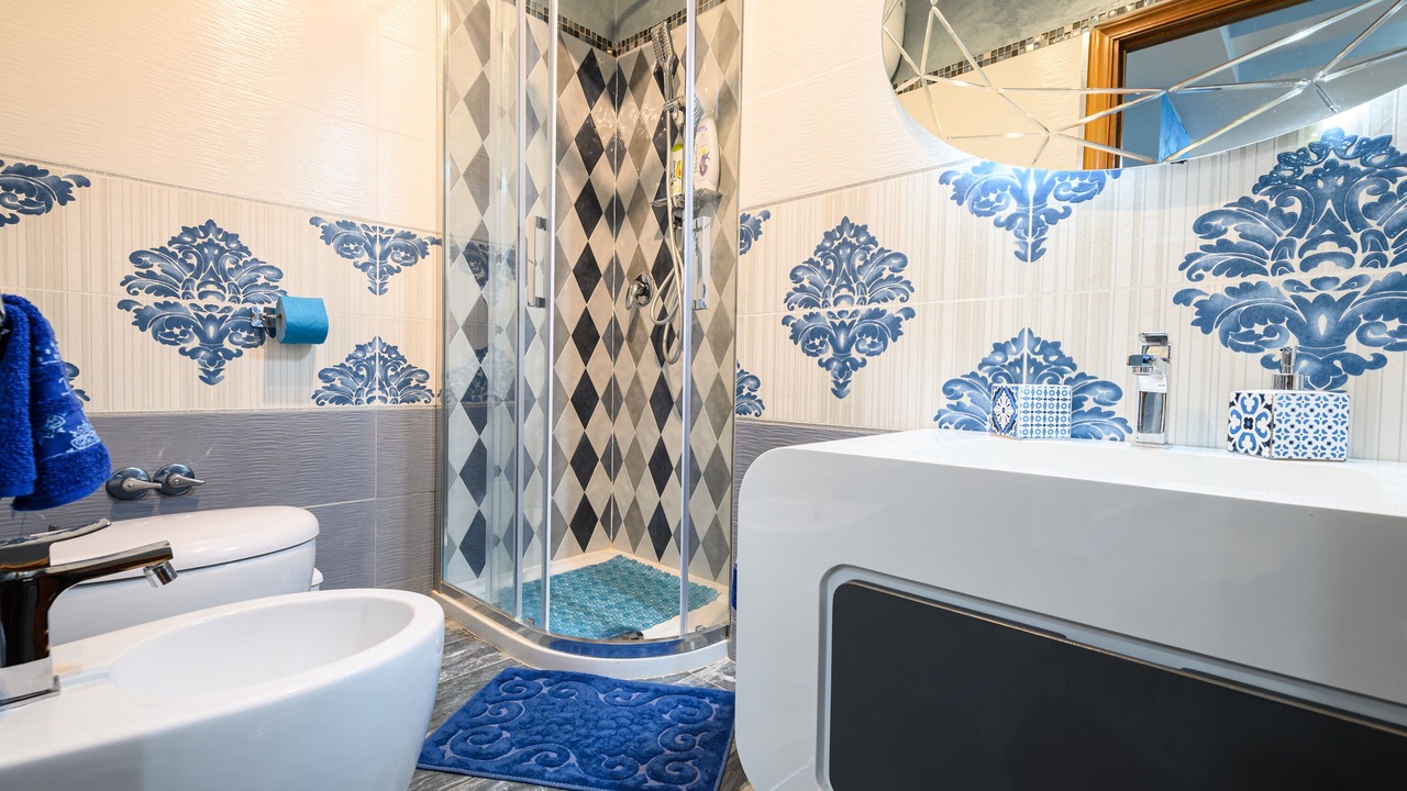 Photo of Bathroom in Vietri sul Mare