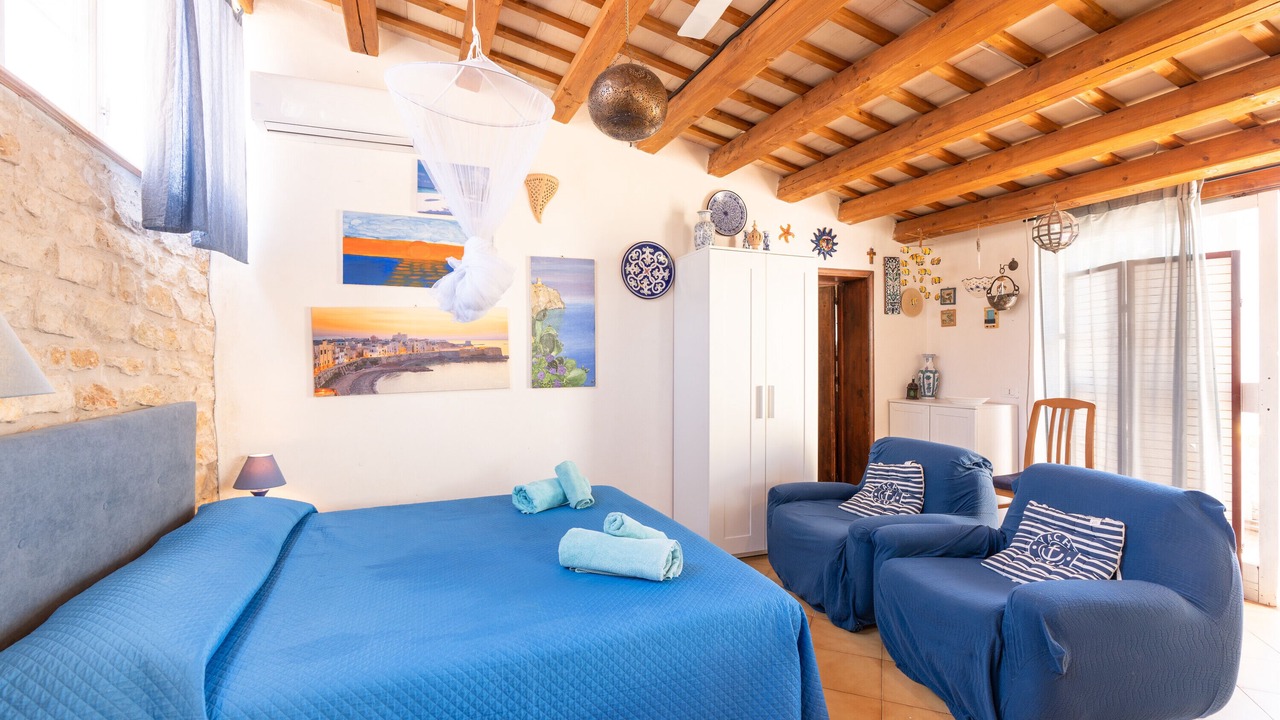 Photo of Bedroom in Custonaci