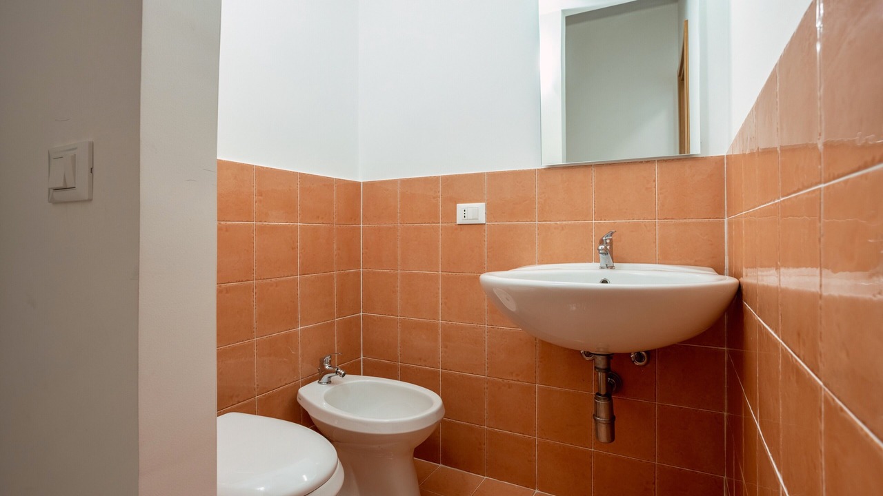 Photo of Bathroom in Castellammare Vucciria