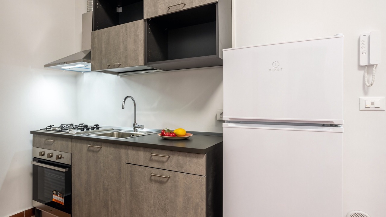 Photo of Kitchen in Castellammare Vucciria
